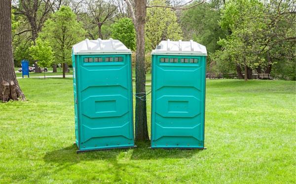 Special Event Porta Potty Rentals Council Bluffs IA