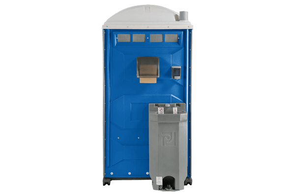 Deluxe Flushable Porta Potty Council Bluffs IA