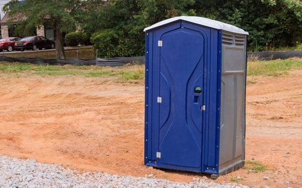 Short-Term Porta Potty Rentals Council Bluffs IA