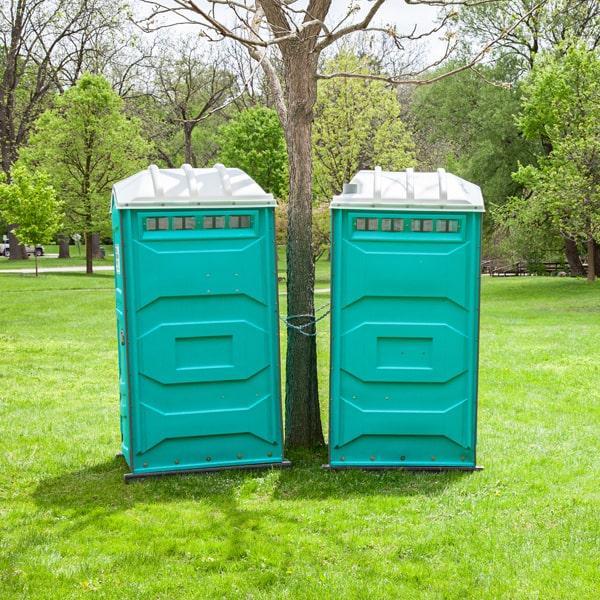 Seasonal Porta Potty Rentals Council Bluffs IA